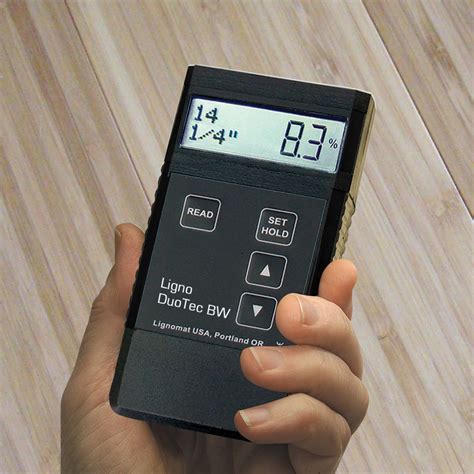 bamboo flooring moisture meter